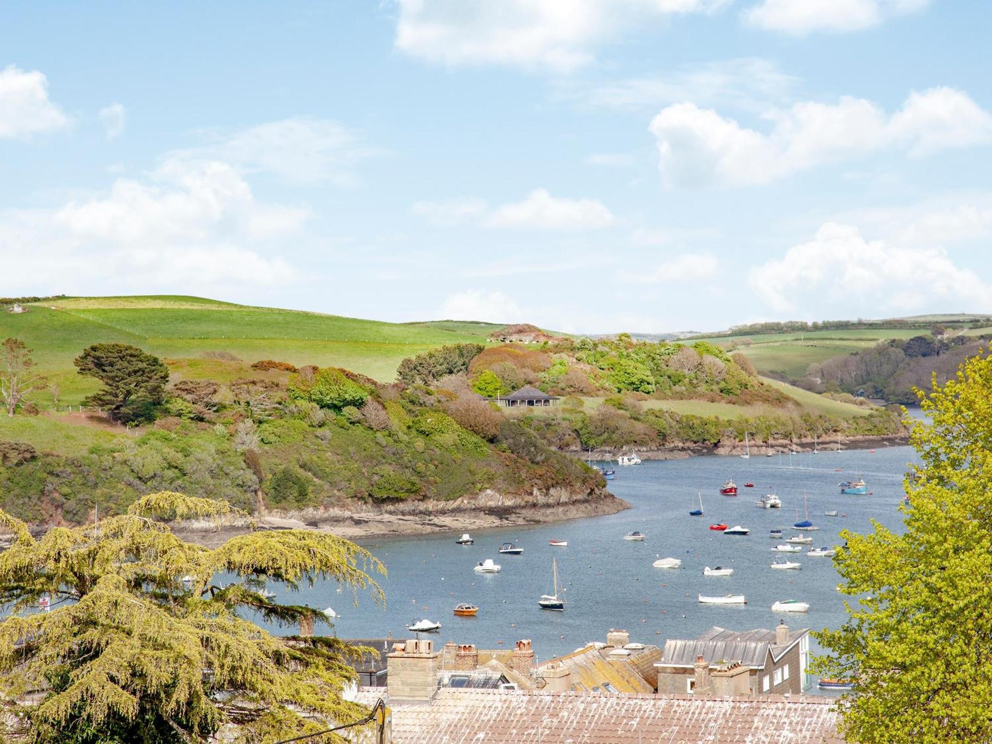 Devon Court 2 Villa Salcombe Bagian luar foto