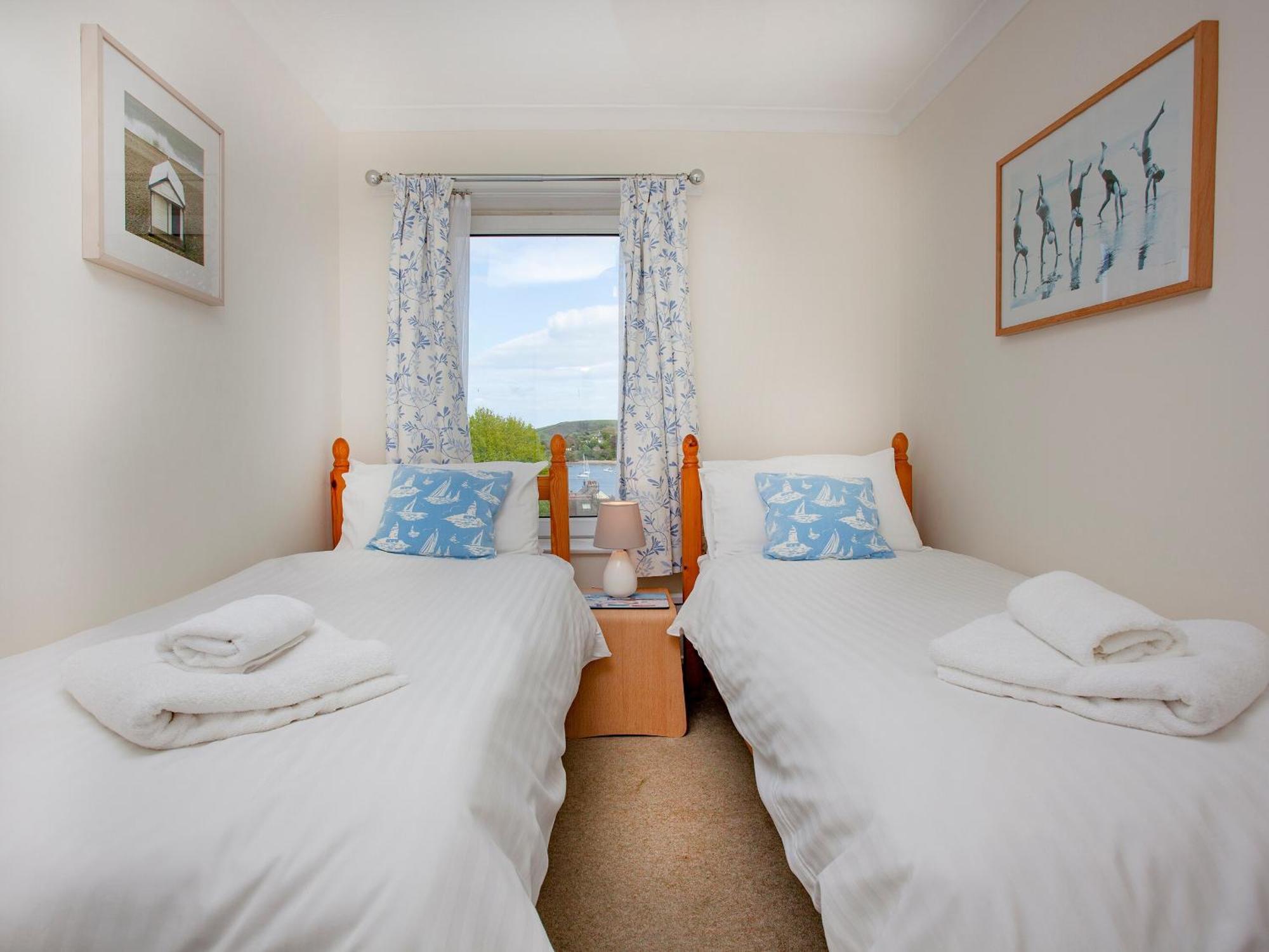 Devon Court 2 Villa Salcombe Bagian luar foto