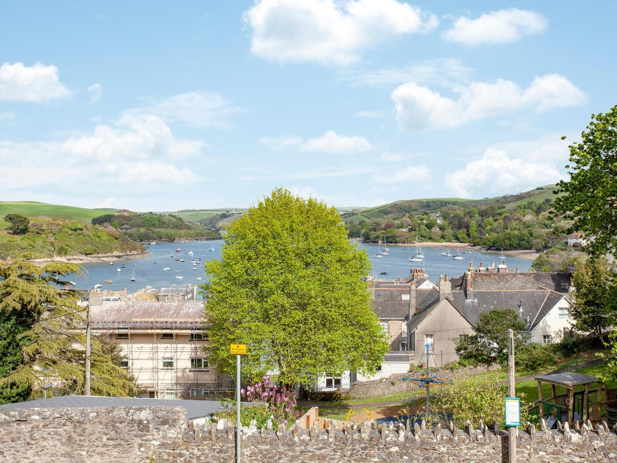 Devon Court 2 Villa Salcombe Bagian luar foto