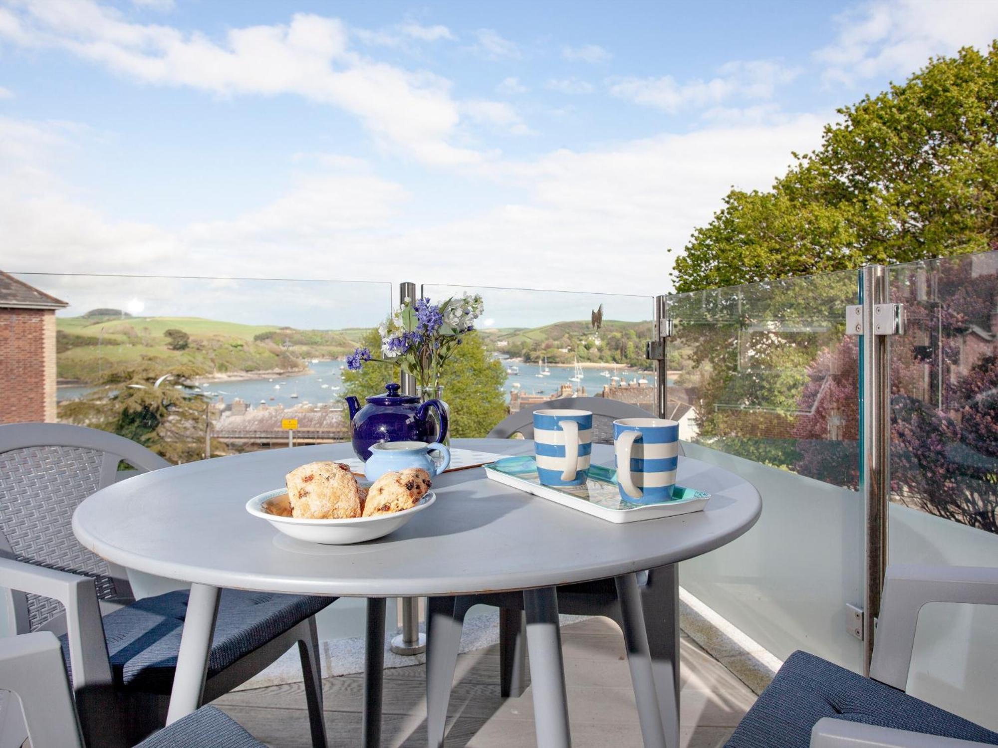 Devon Court 2 Villa Salcombe Bagian luar foto