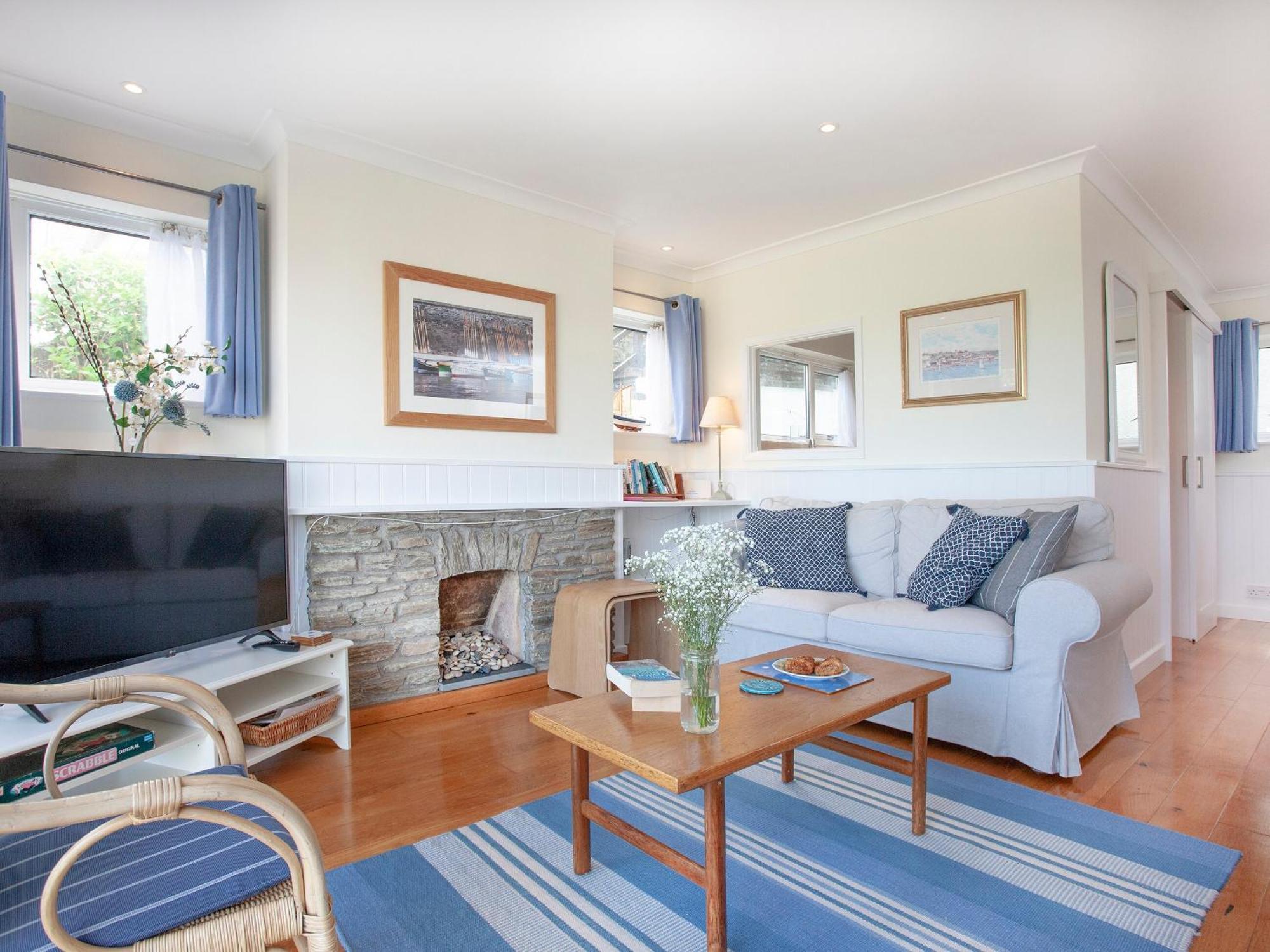 Devon Court 2 Villa Salcombe Bagian luar foto