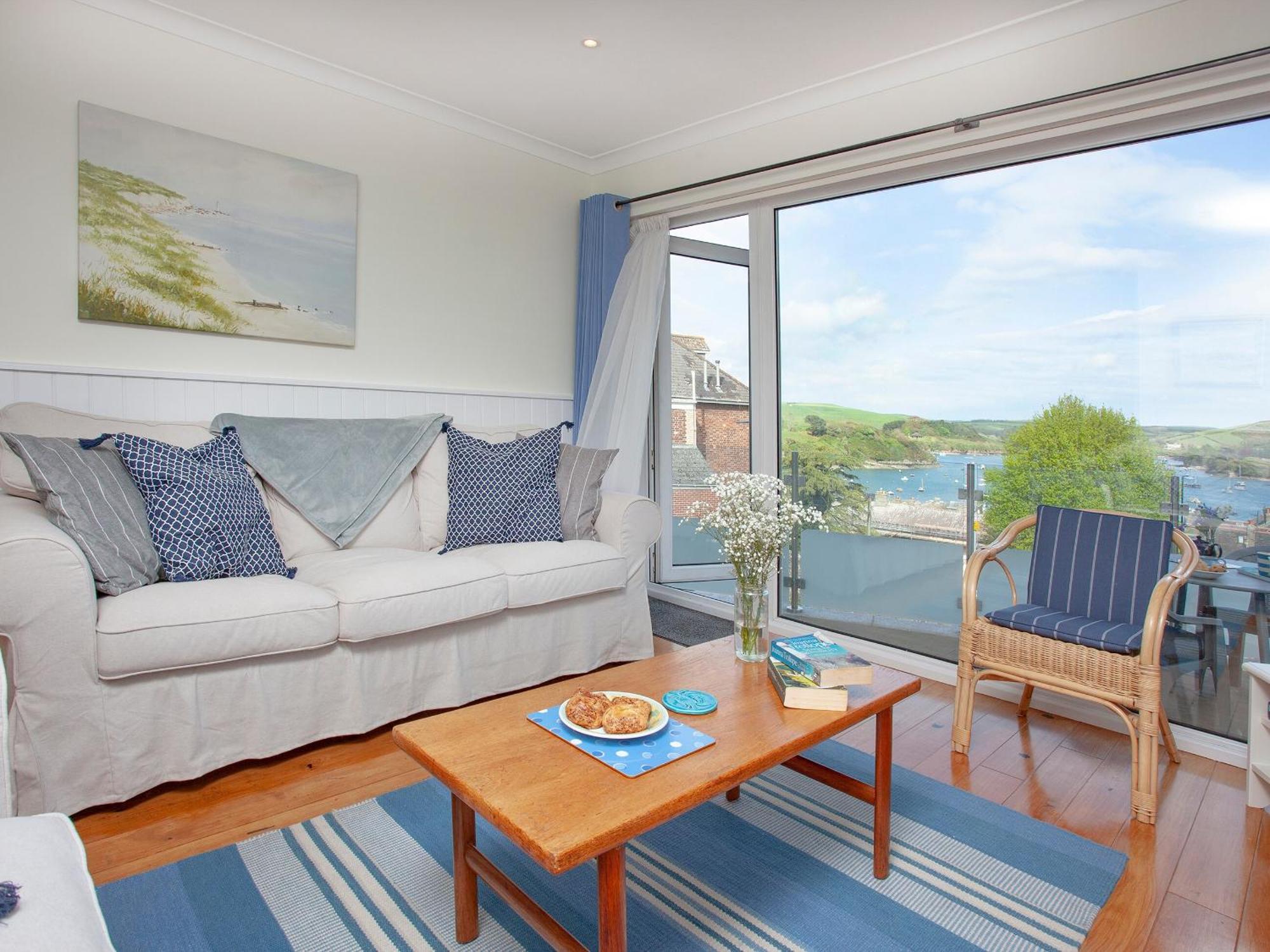 Devon Court 2 Villa Salcombe Bagian luar foto